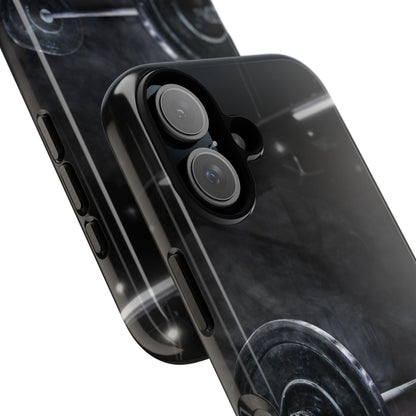 Let's Do This: Gym/Fitness Motivational Phone Case for iPhone, Galaxy and Pixel devices