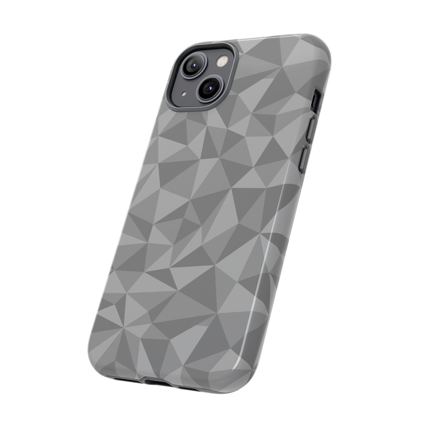Grayscale: Minimalist Phone Case With an Edge for iPhone, Samsung Galaxy and Google Pixel devices