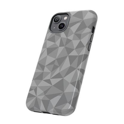 Grayscale: Minimalist Phone Case With an Edge for iPhone, Samsung Galaxy and Google Pixel devices