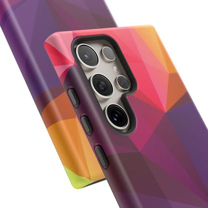 PRISM: Colorful phone case for iPhone, Samsung Galaxy and Pixel devices