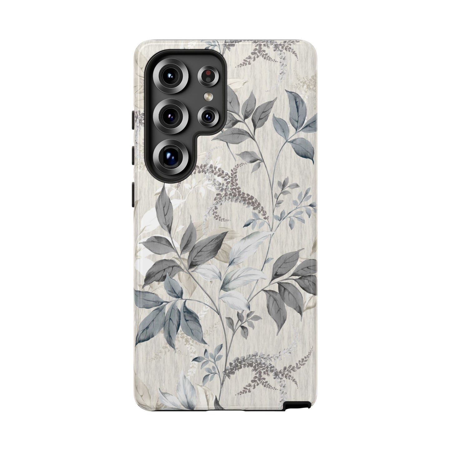 ラグジュアリーリーブス：iPhone、Samsung Galaxy、Google Pixel用の芸術的なケース