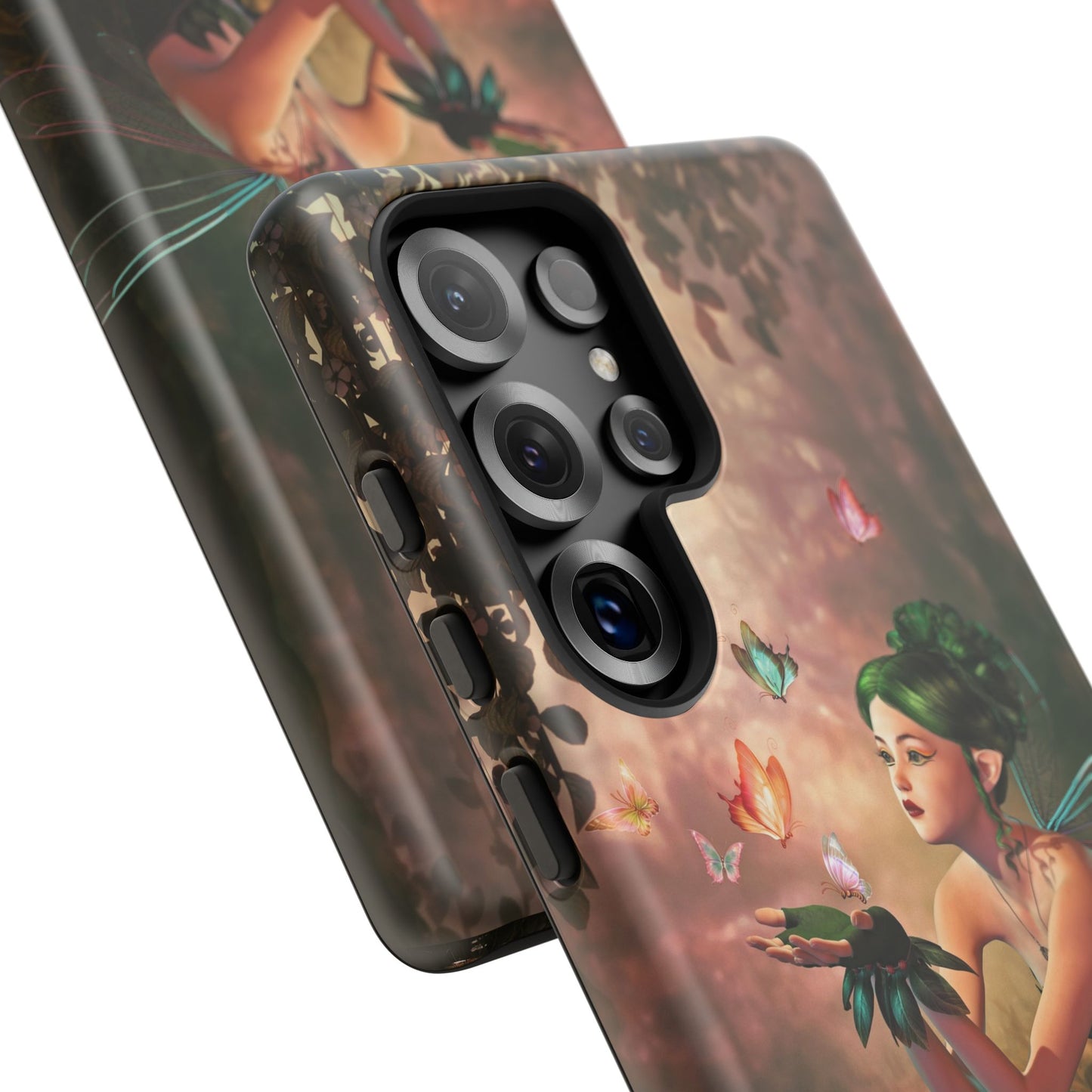 Fairy Tale: Magical-Looking Phone Case for iPhone, Samsung Galaxy and Google Pixel devices