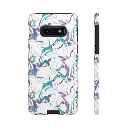 Vector: Abstract Elegant Phone Case for iPhone, Samsung Galaxy and Google Pixel devices