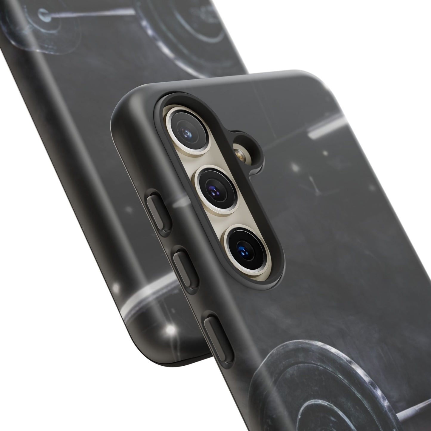 Let's Do This: Gym/Fitness Motivational Phone Case for iPhone, Galaxy and Pixel devices