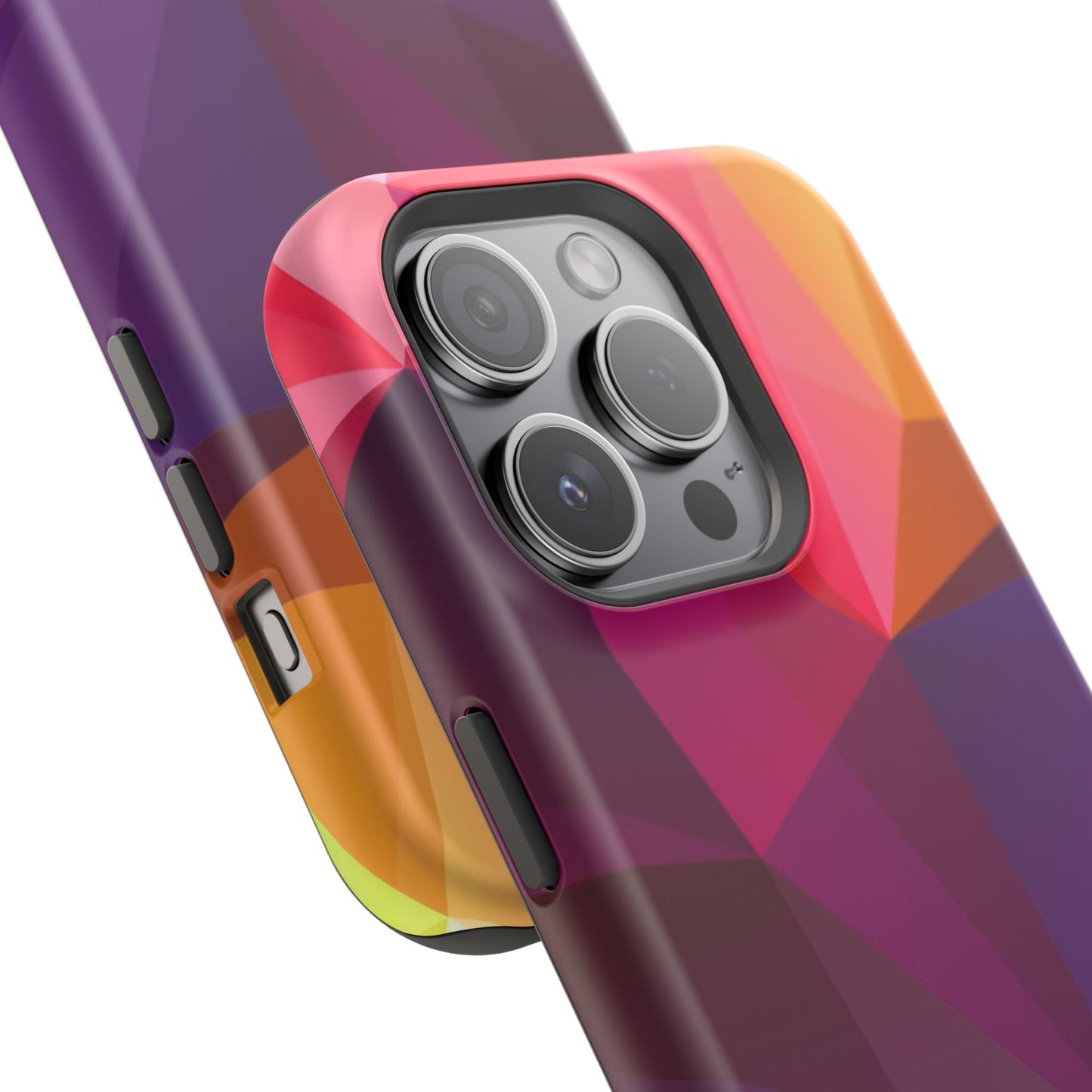 PRISM: (MagSafe version) Colorful phone case for iPhone