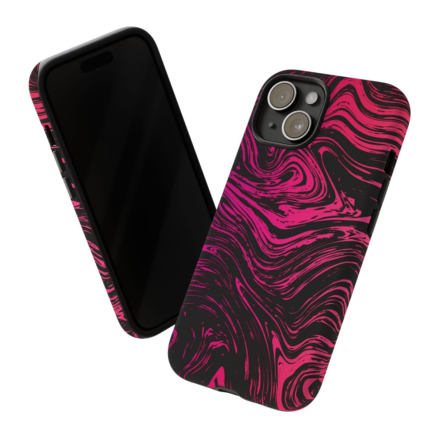 Jetstream: Abstract and Fashionable Phone Case for iPhone, Samsung Galaxy and Google Pixel devices