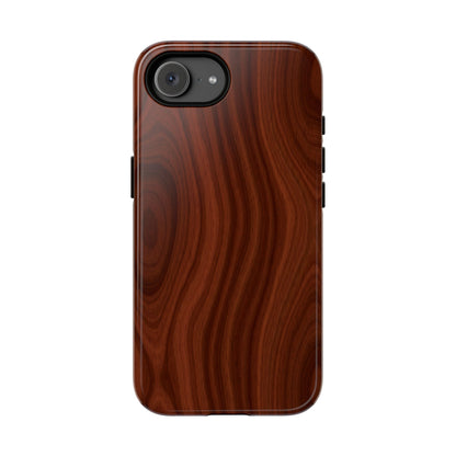 TimberTone: Wood-Inspired Phone Case for iPhone, Samsung Galaxy and Google Pixel devices