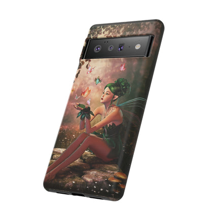 Fairy Tale: Magical-Looking Phone Case for iPhone, Samsung Galaxy and Google Pixel devices