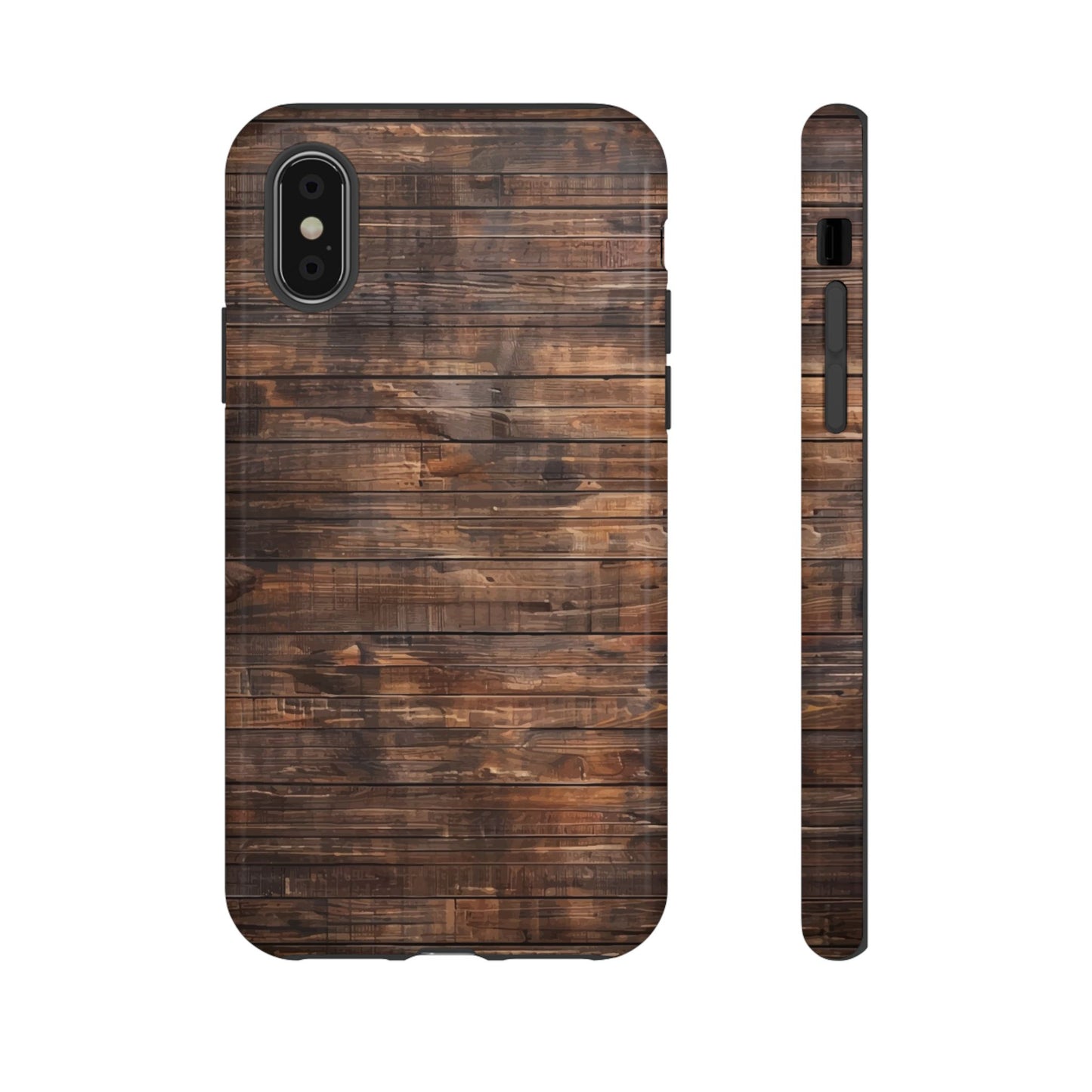 TimberTone: Wood-Inspired Phone Case for iPhone, Samsung Galaxy and Google Pixel devices