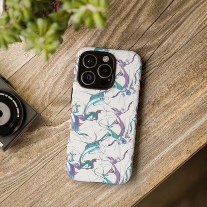 Vector: Abstract Elegant Phone Case for iPhone, Samsung Galaxy and Google Pixel devices