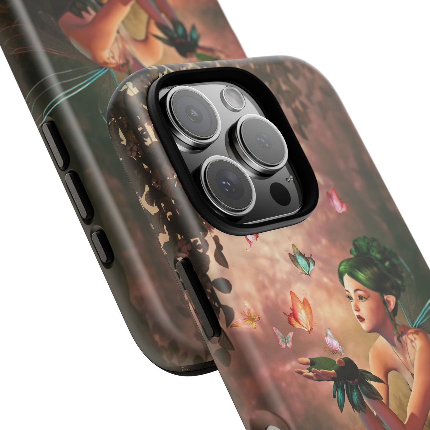 Fairy Tale: Magical-Looking Phone Case for iPhone, Samsung Galaxy and Google Pixel devices