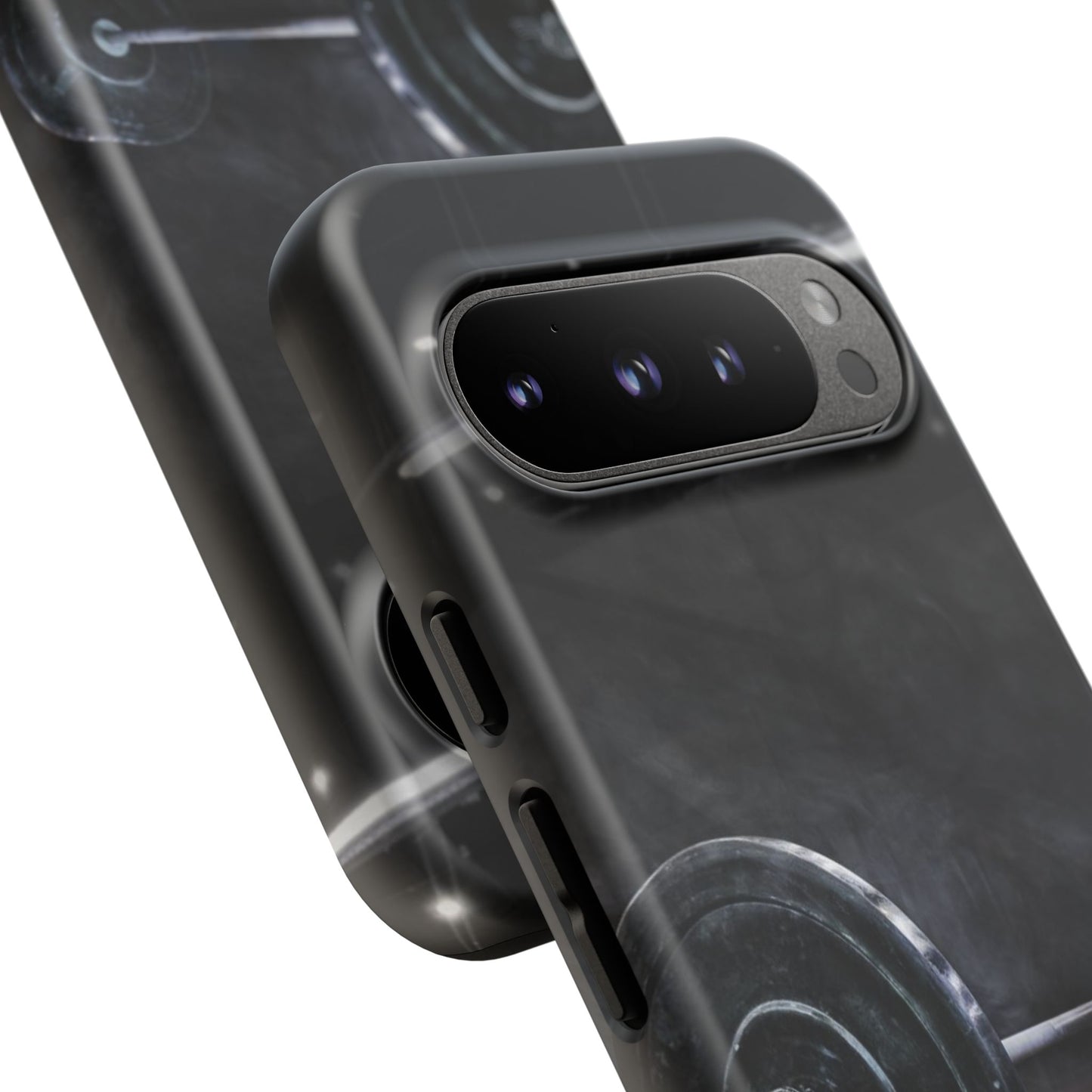 Let's Do This: Gym/Fitness Motivational Phone Case for iPhone, Galaxy and Pixel devices