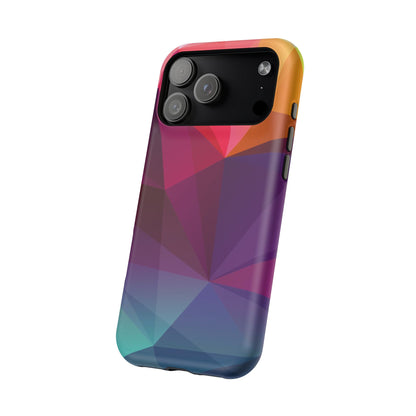 PRISM: (MagSafe version) Colorful phone case for iPhone