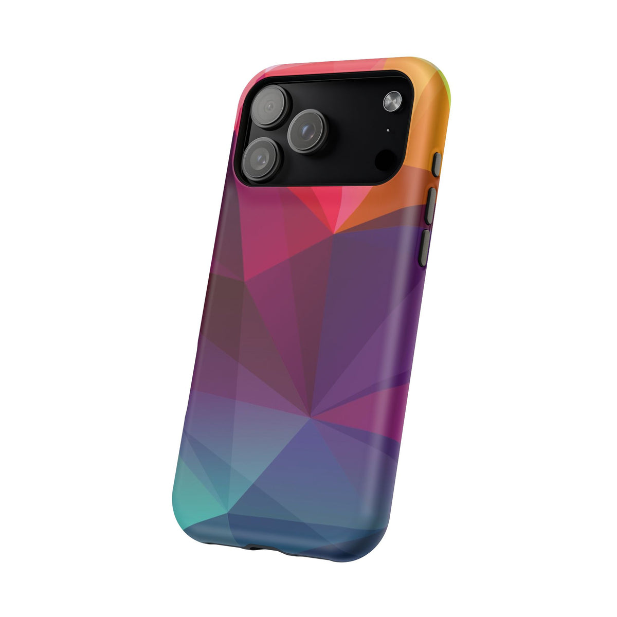 PRISM: (MagSafe version) Colorful phone case for iPhone