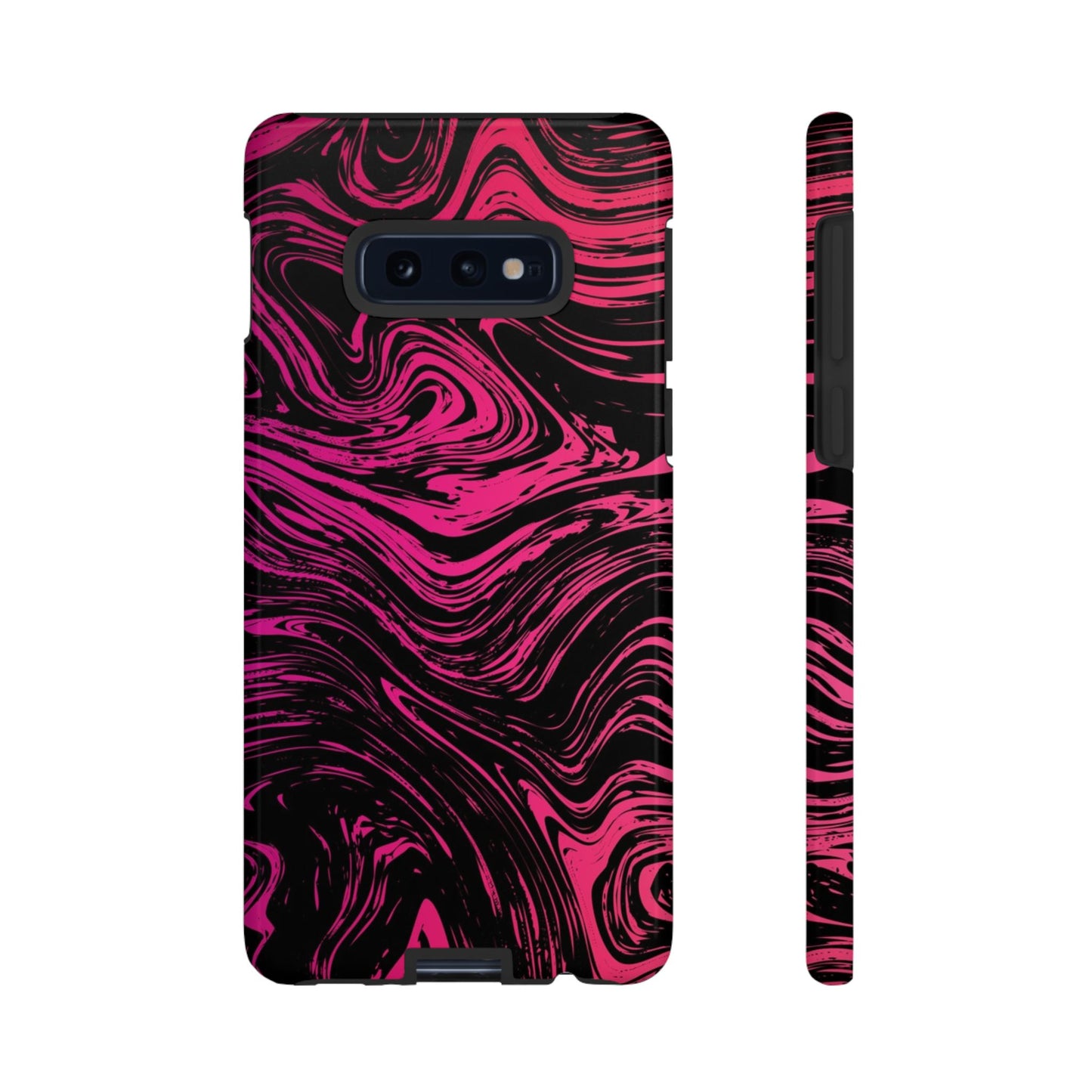 Jetstream: Abstract pattern phone case for iPhone, Samsung Galaxy and Google Pixel devices