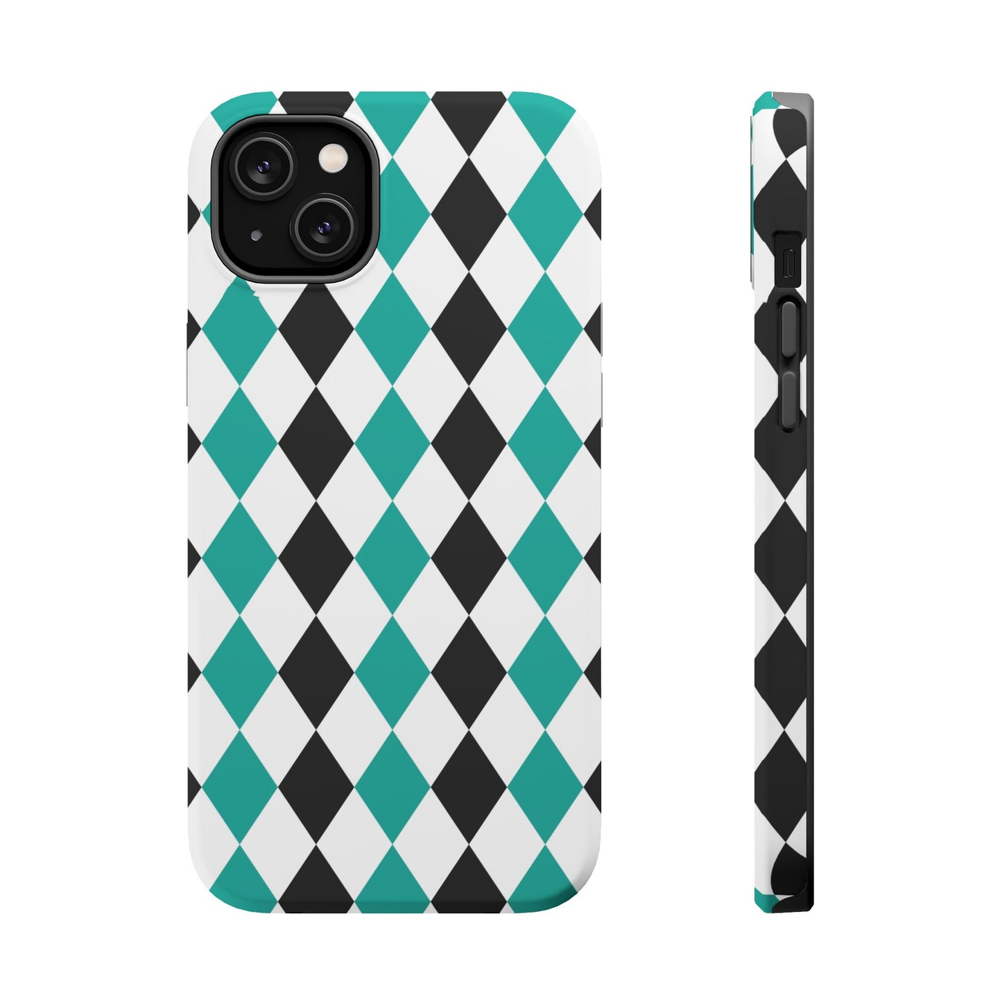 Rhombus: MagSafe Tough Case for iPhone