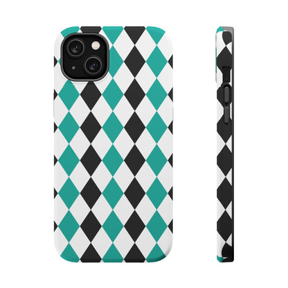 Rhombus: MagSafe Tough Case for iPhone