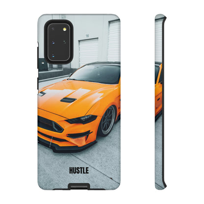 HUSTLE: Sports Car Tough Cases