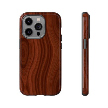 TimberTone: Wood-Inspired Phone Case for iPhone, Samsung Galaxy and Google Pixel devices