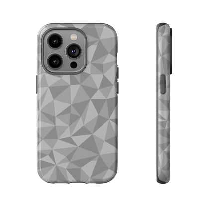 Grayscale: Minimalist Phone Case With an Edge for iPhone, Samsung Galaxy and Google Pixel devices