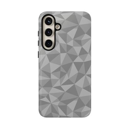 Grayscale: Minimalist Phone Case With an Edge for iPhone, Samsung Galaxy and Google Pixel devices