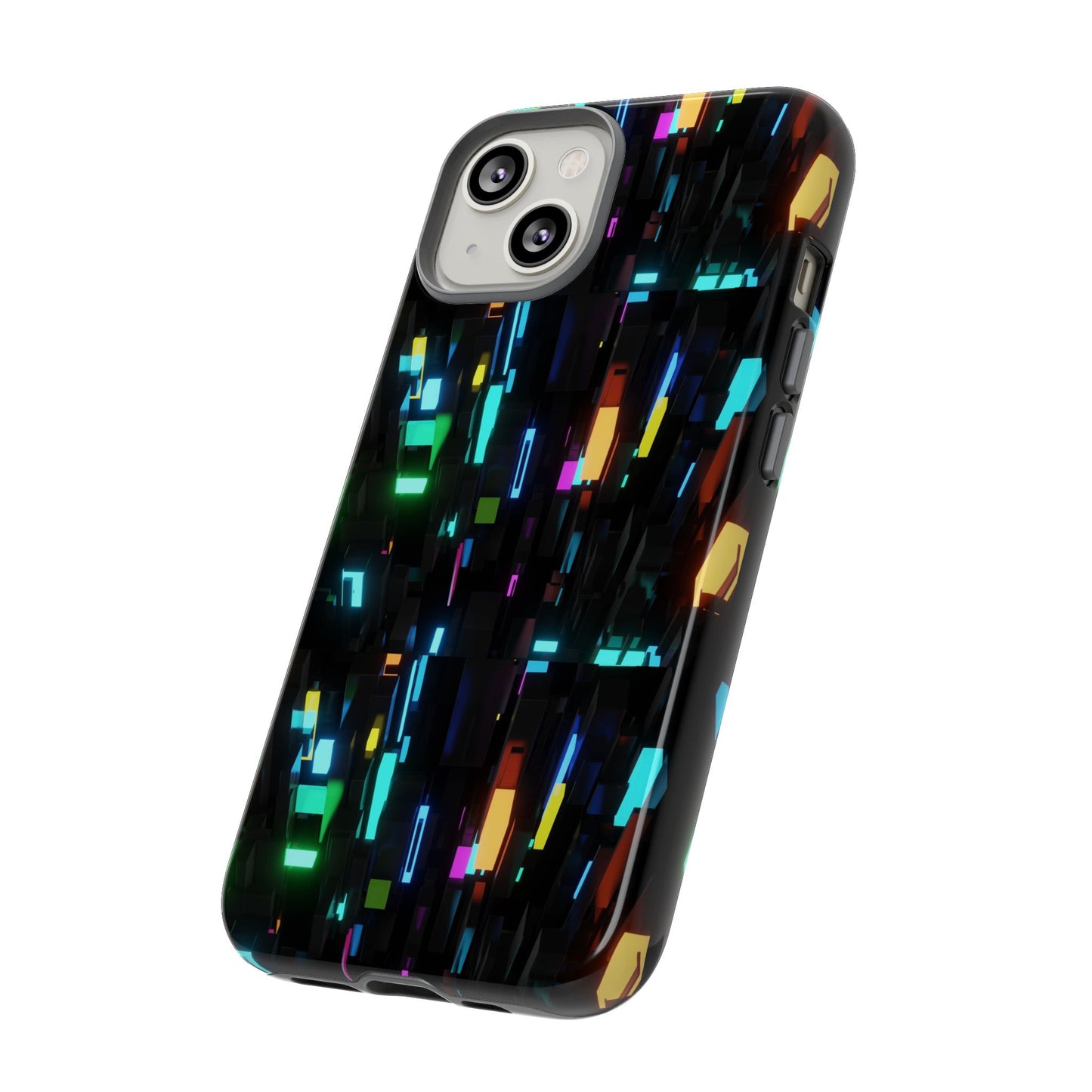 Futuristic: Modern phone case for iPhone, Samsung Galaxy and Google Pixel devices