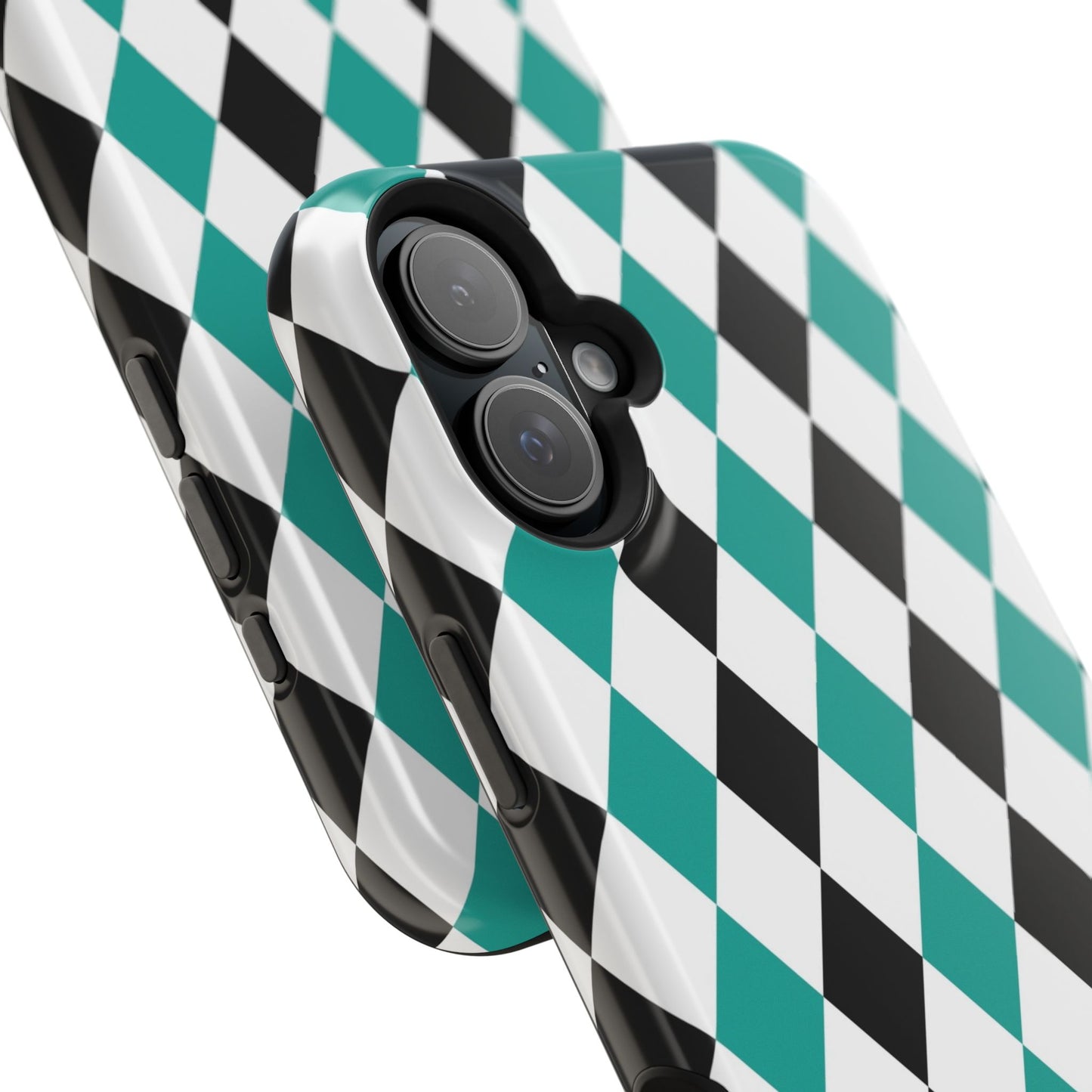 Rhombus: MagSafe Tough Case for iPhone