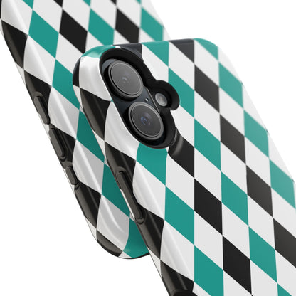 Rhombus: MagSafe Tough Case for iPhone