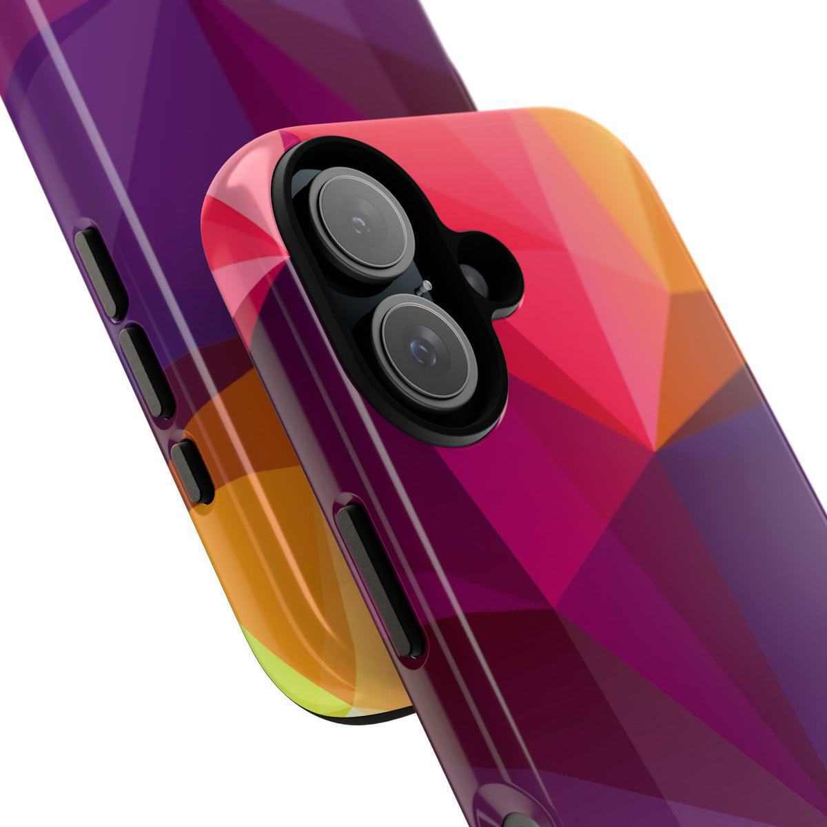PRISM: Colorful phone case for iPhone, Samsung Galaxy and Pixel devices