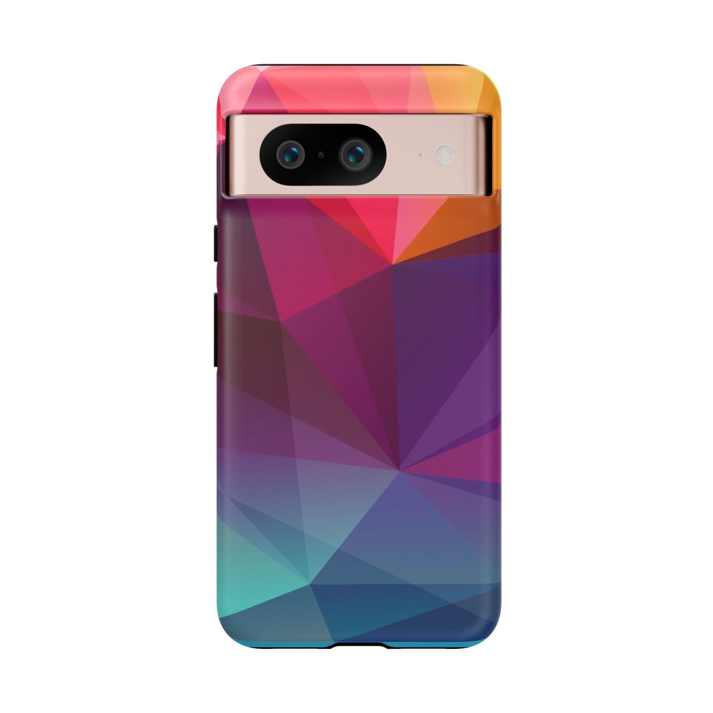 PRISM: Colorful phone case for iPhone, Samsung Galaxy and Pixel devices