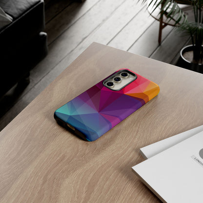 PRISM: Colorful phone case for iPhone, Samsung Galaxy and Pixel devices