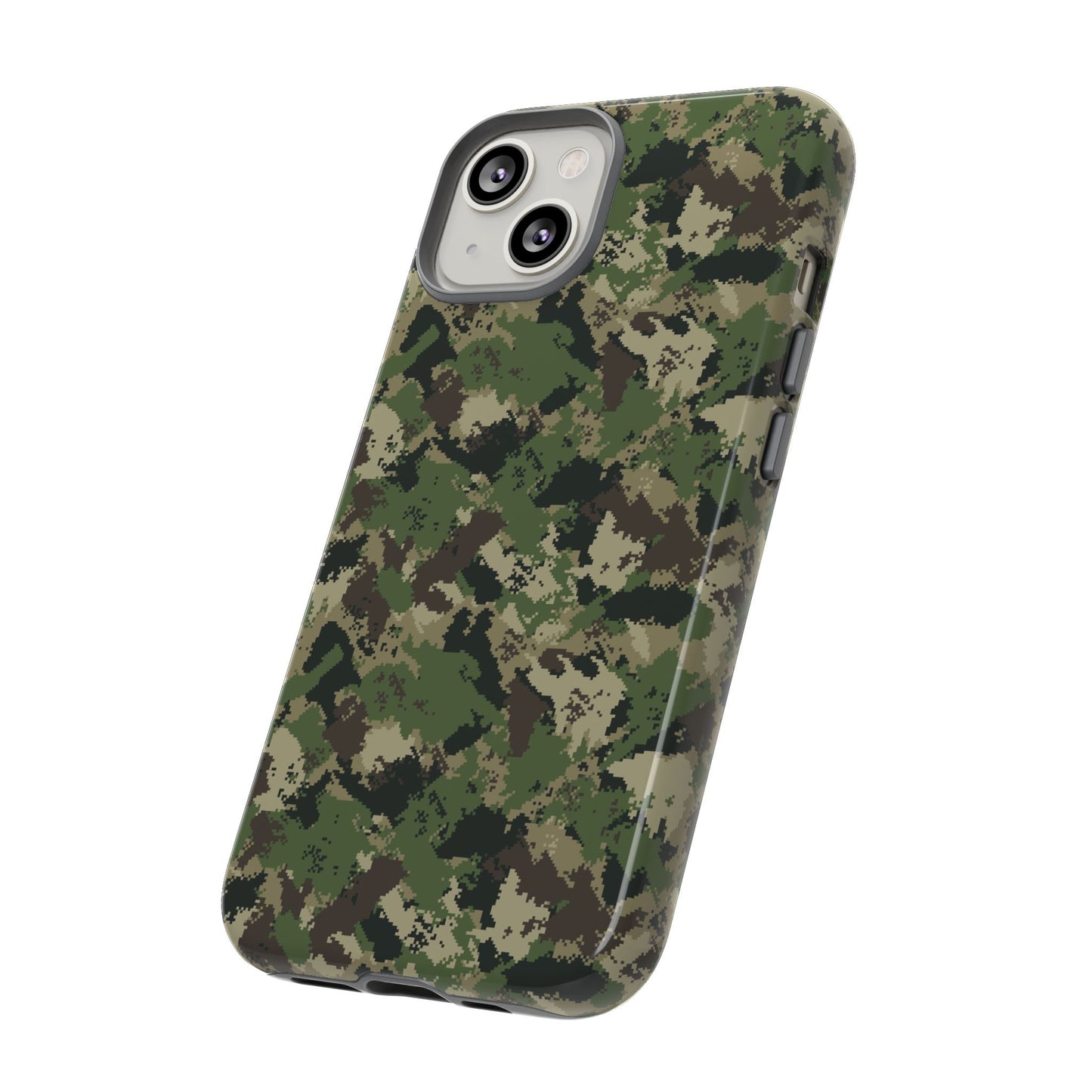 Camouflage: Army, Navy inspired phone case for iPhone, Galaxy and Pixel Devices