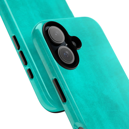 Aquamarine: Cool, Calm, and Effortlessly Unique Phone Case for iPhone, Samsung Galaxy and Google Pixel