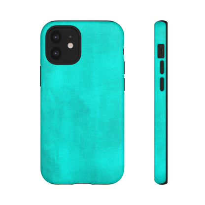 Aquamarine: Cool, Calm, and Effortlessly Unique Phone Case for iPhone, Samsung Galaxy and Google Pixel