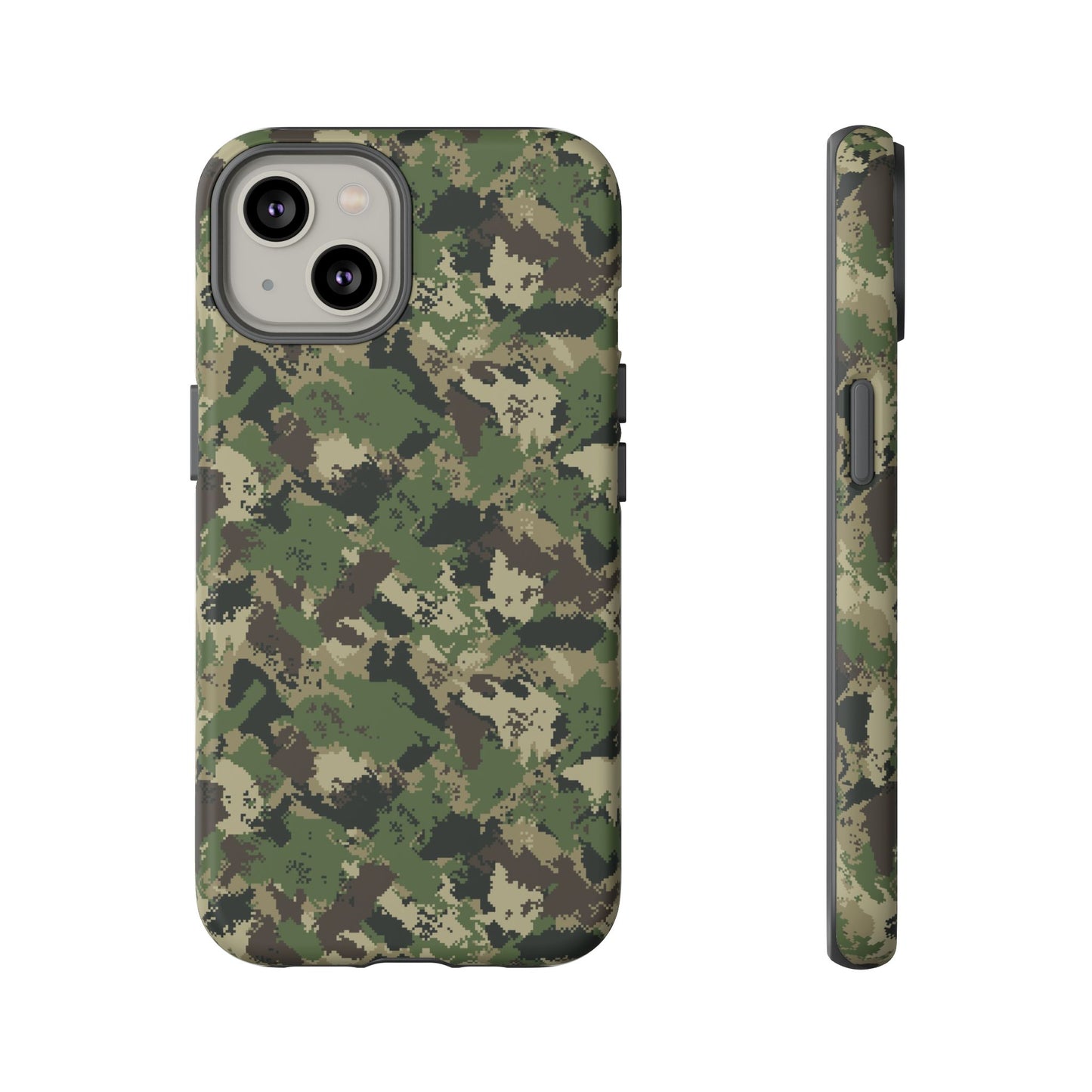 Camouflage: Army, Navy inspired phone case for iPhone, Galaxy and Pixel Devices