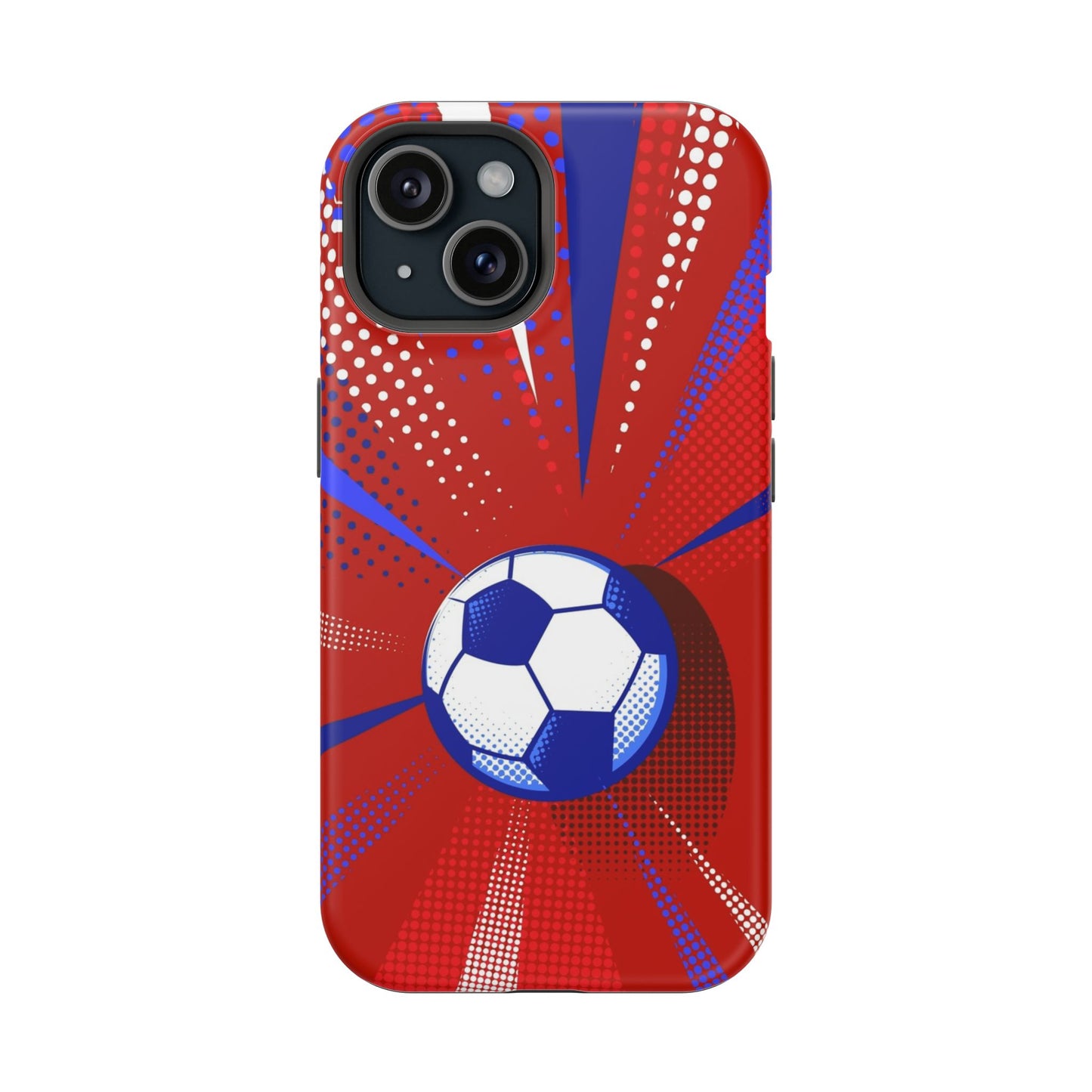 Football Fever: MagSafe / Magnetic Impact Resistant phone case for iPhone and Samsung