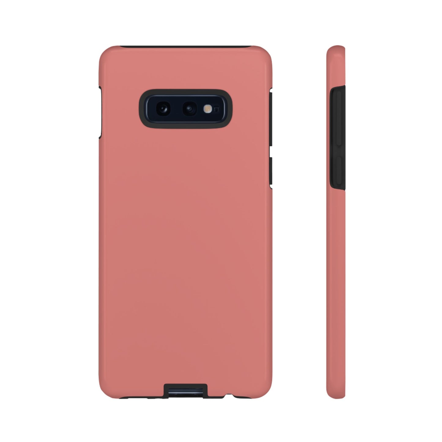 Timeless Pink: Elegant Phone Case for iPhone, Samsung Galaxy and Google Pixel devices