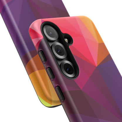 PRISM: Colorful phone case for iPhone, Samsung Galaxy and Pixel devices