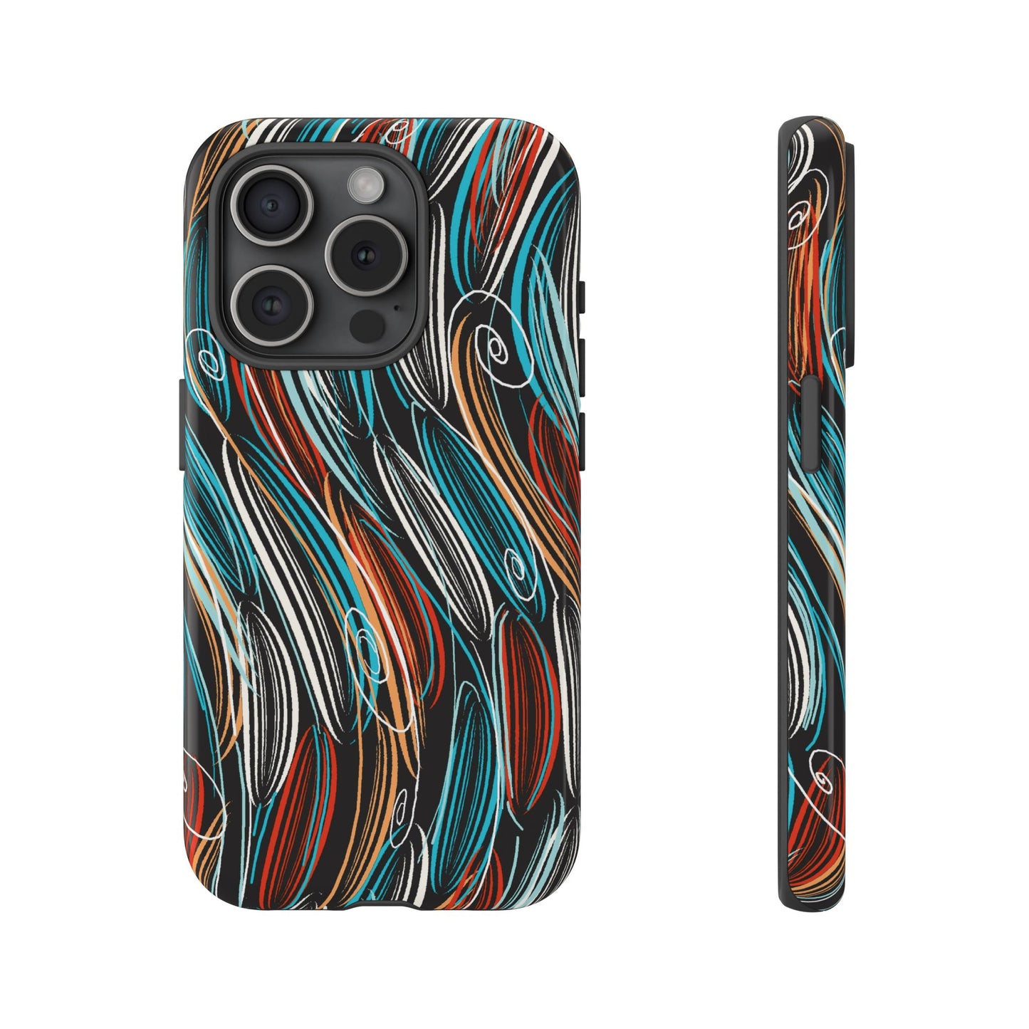 Opulence: Elegant and Fashion phone case for iPhone, Samsung Galaxy and Google Pixel devices