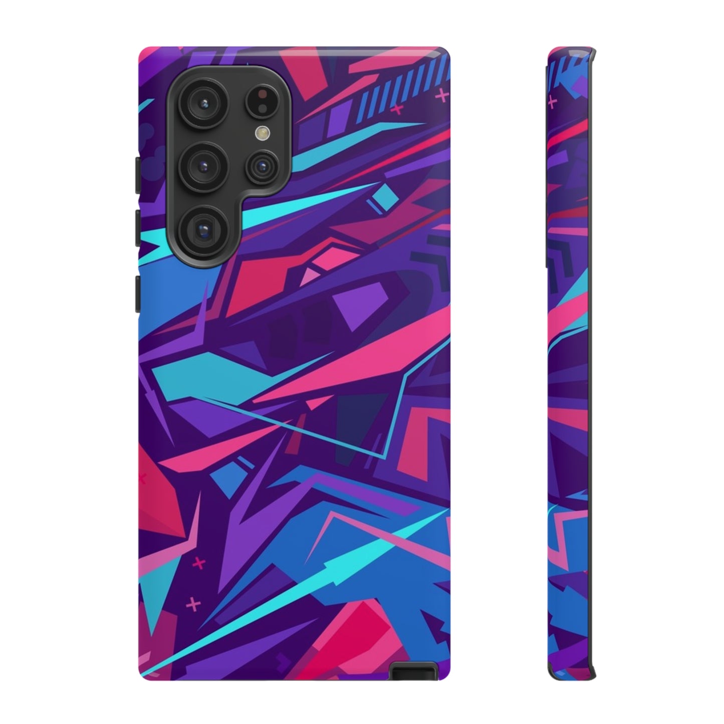 Neon Vibe Phone Case for iPhone, Galaxy and Pixel devices