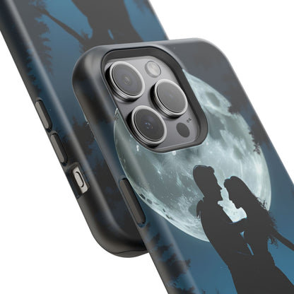 Dancing In The Moonlight: Romance-Inspired MagSafe Case for iPhone