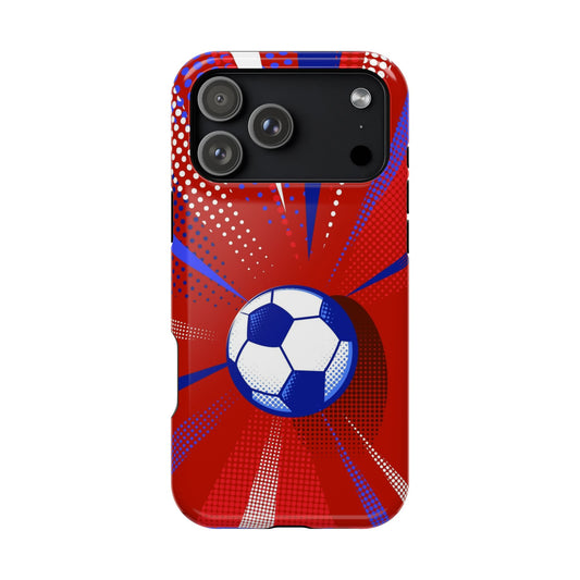 Football Fever: MagSafe / Magnetic Impact Resistant phone case for iPhone and Samsung