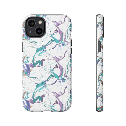 Vector: Abstract Elegant Phone Case for iPhone, Samsung Galaxy and Google Pixel devices