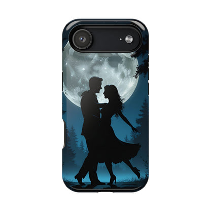 Dancing In The Moonlight: Romance-Inspired MagSafe Case for iPhone