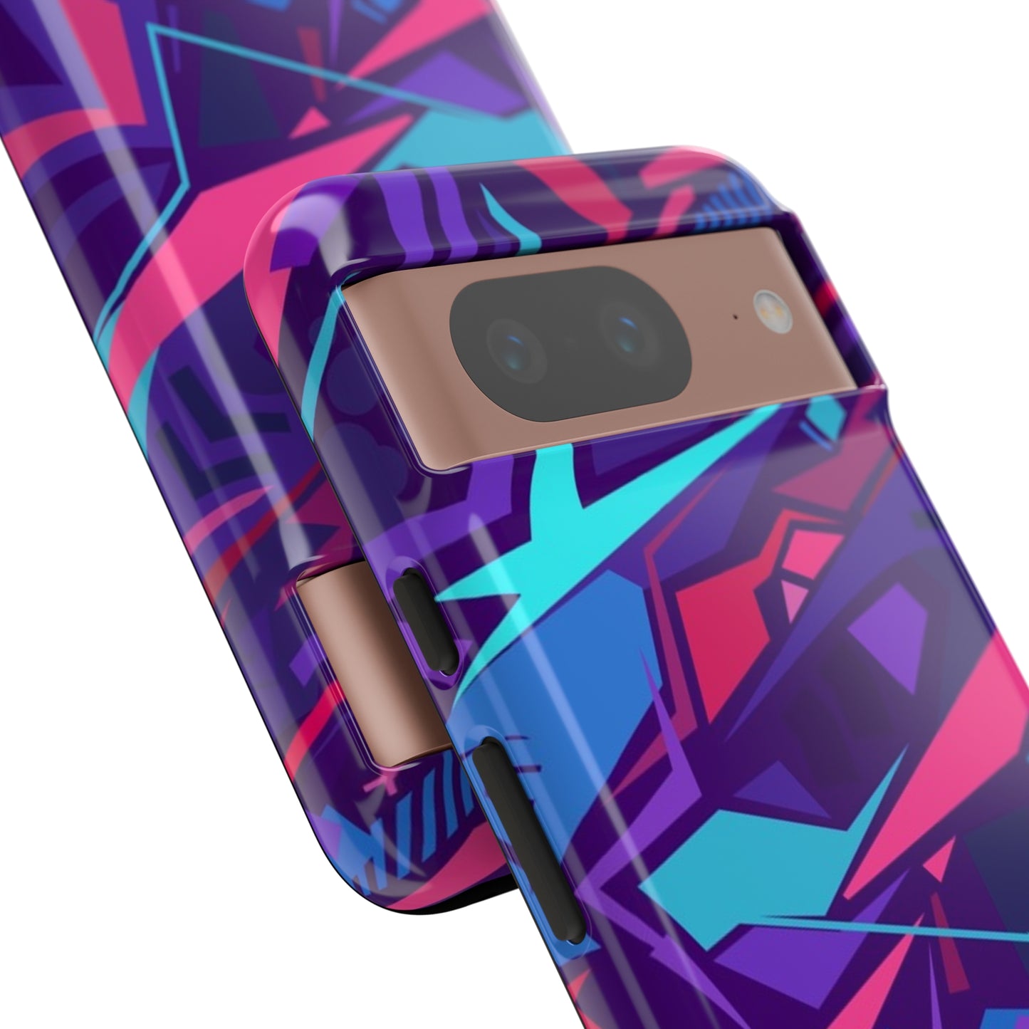 Neon Vibe Phone Case for iPhone, Galaxy and Pixel devices