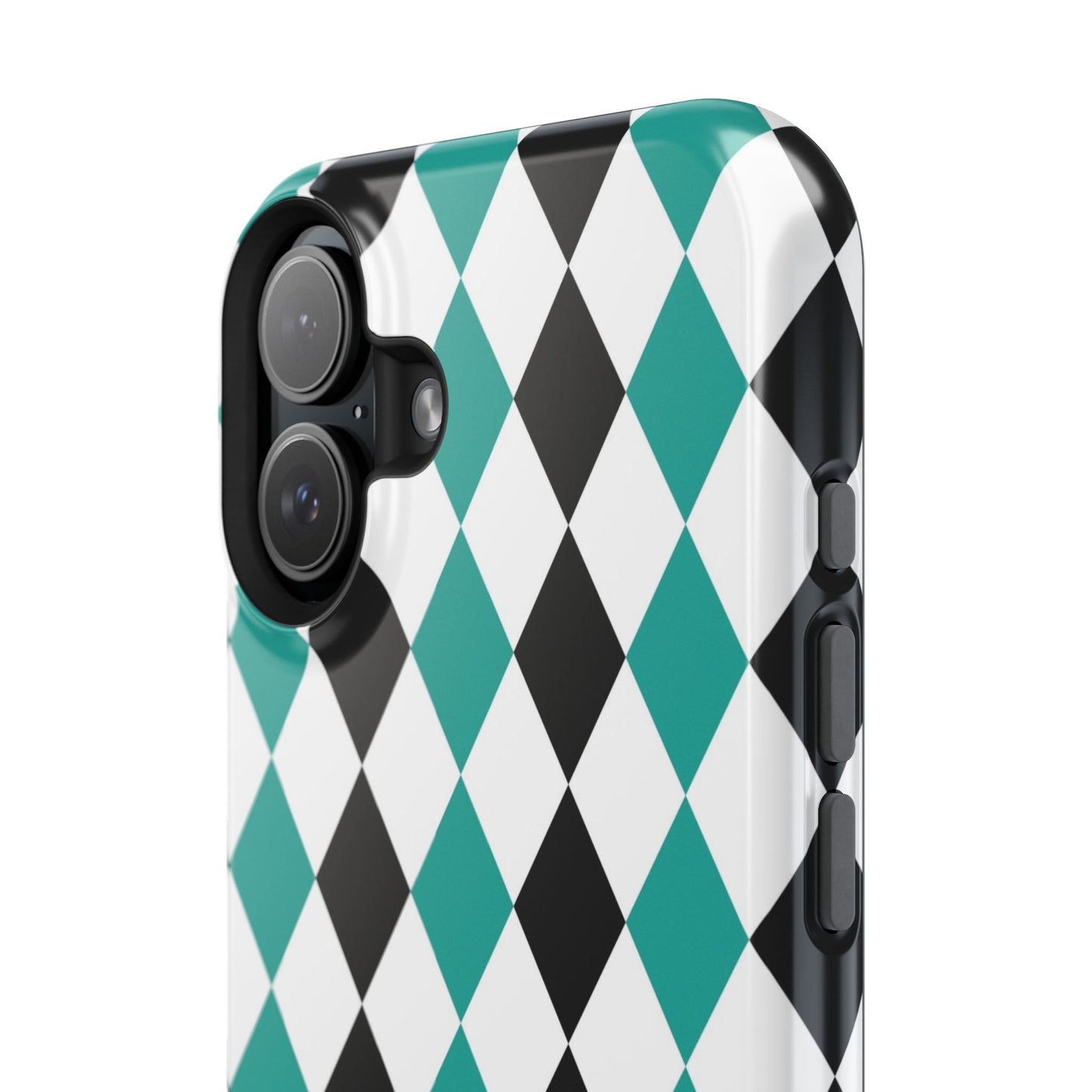 Rhombus: MagSafe Tough Case for iPhone