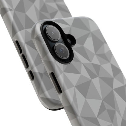 Grayscale: Minimalist Phone Case With an Edge for iPhone, Samsung Galaxy and Google Pixel devices