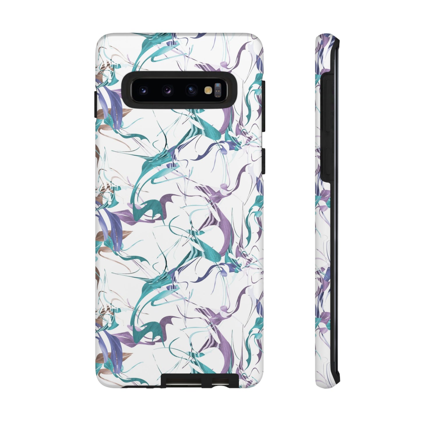 Vector: Abstract Elegant Phone Case for iPhone, Samsung Galaxy and Google Pixel devices