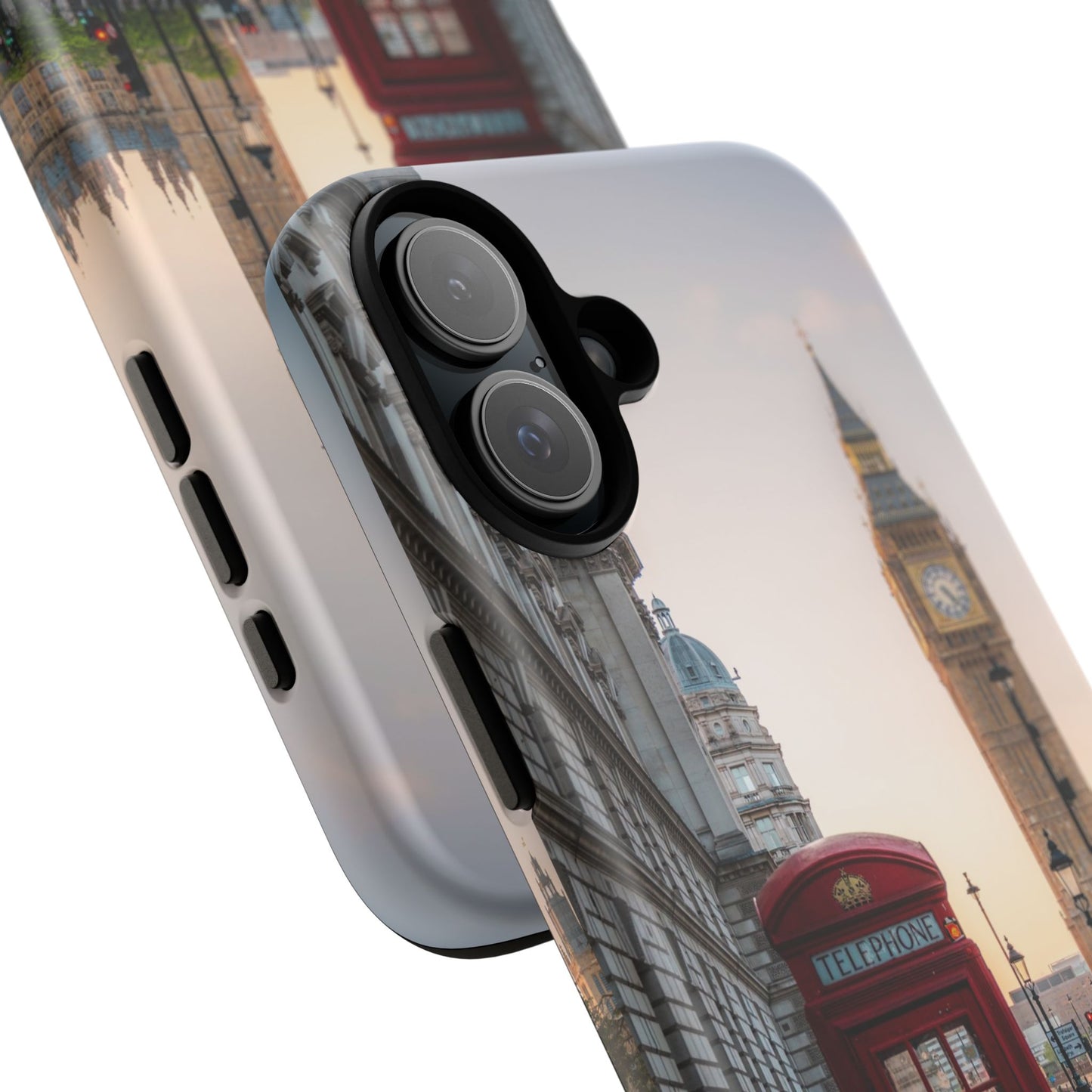 London Is Calling Phone Case for iPhone, Samsung Galaxy and Google Pixel devices