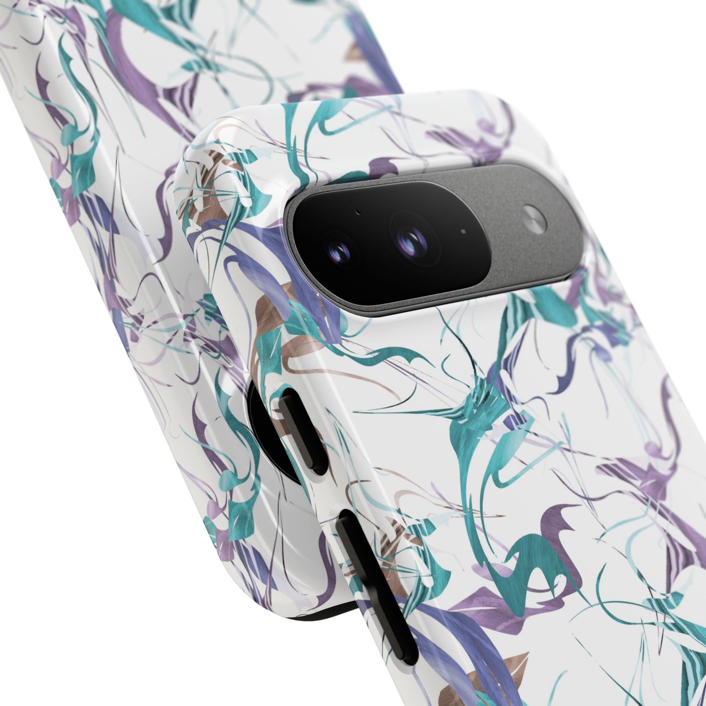 Vector: Abstract Elegant Phone Case for iPhone, Samsung Galaxy and Google Pixel devices